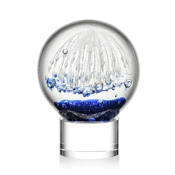 The Starburst Award is a stunning, hand-blown art glass masterpiece that... from ASI 84592 St Regis Group / St Regis