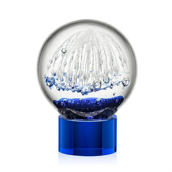 The Starburst Award is a stunning, hand-blown art glass masterpiece that... from ASI 84592 St Regis Group / St Regis