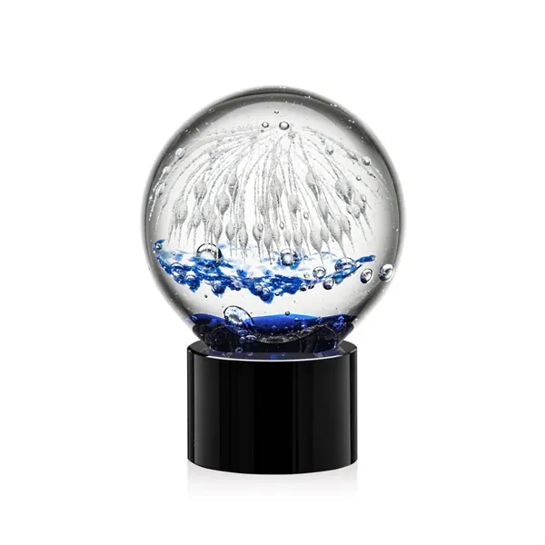 The Starburst Award is a stunning, hand-blown art glass masterpiece that... from ASI 84592 St Regis Group / St Regis