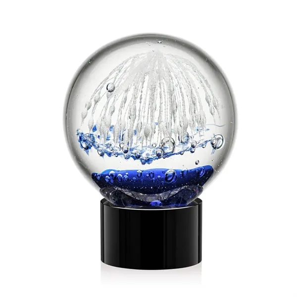 The Starburst Award is a stunning, hand-blown art glass masterpiece that... from ASI 84592 St Regis Group / St Regis