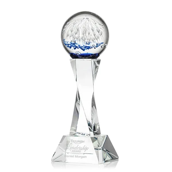The Starburst Award is a stunning, hand-blown art glass masterpiece that... from ASI 84592 St Regis Group / St Regis