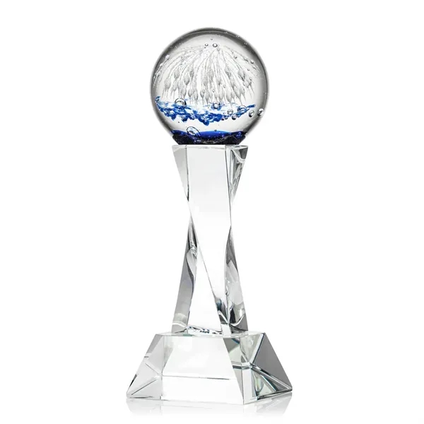 The Starburst Award is a stunning, hand-blown art glass masterpiece that... from ASI 84592 St Regis Group / St Regis