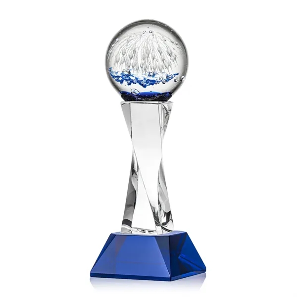 The Starburst Award is a stunning, hand-blown art glass masterpiece that... from ASI 84592 St Regis Group / St Regis