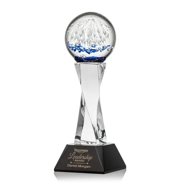 The Starburst Award is a stunning, hand-blown art glass masterpiece that... from ASI 84592 St Regis Group / St Regis