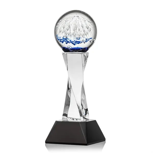 The Starburst Award is a stunning, hand-blown art glass masterpiece that... from ASI 84592 St Regis Group / St Regis
