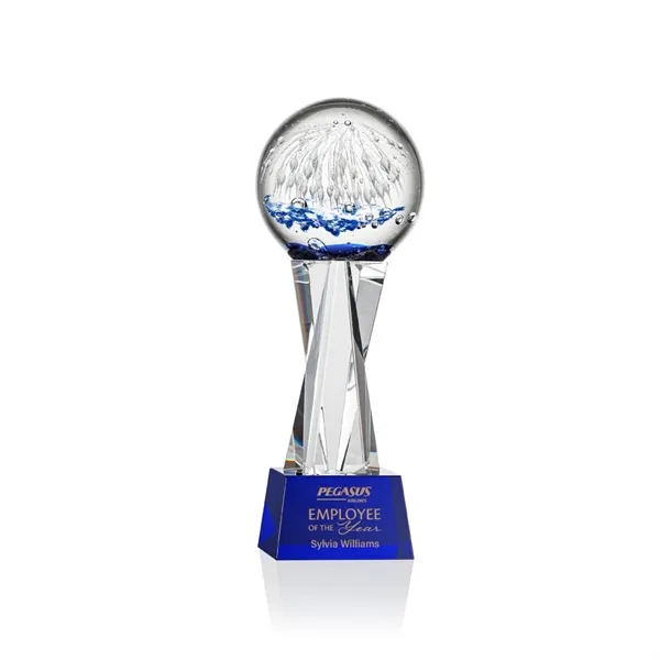The Starburst Award is a stunning, hand-blown art glass masterpiece that... from ASI 84592 St Regis Group / St Regis
