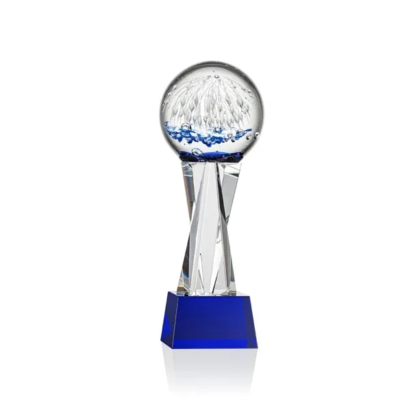 The Starburst Award is a stunning, hand-blown art glass masterpiece that... from ASI 84592 St Regis Group / St Regis
