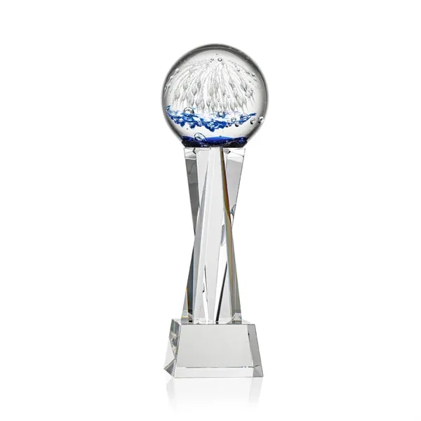 The Starburst Award is a stunning, hand-blown art glass masterpiece that... from ASI 84592 St Regis Group / St Regis