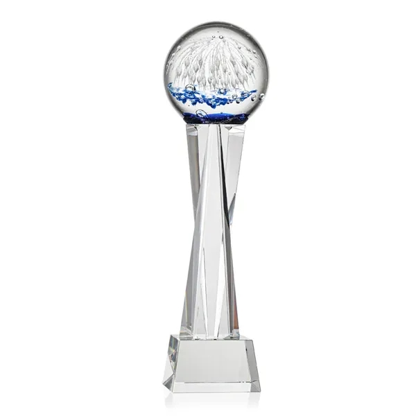 The Starburst Award is a stunning, hand-blown art glass masterpiece that... from ASI 84592 St Regis Group / St Regis