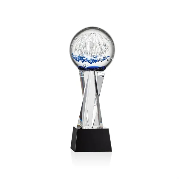The Starburst Award is a stunning, hand-blown art glass masterpiece that... from ASI 84592 St Regis Group / St Regis