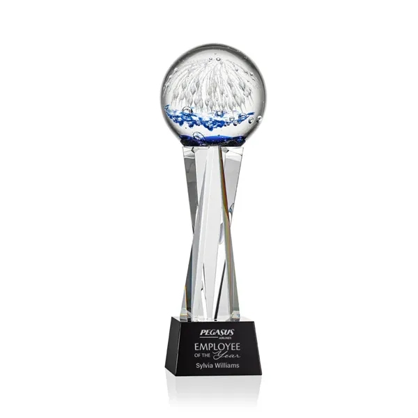 The Starburst Award is a stunning, hand-blown art glass masterpiece that... from ASI 84592 St Regis Group / St Regis