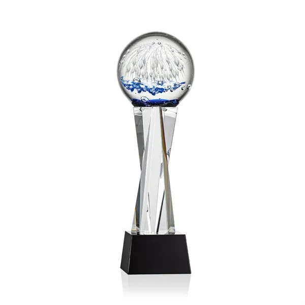 The Starburst Award is a stunning, hand-blown art glass masterpiece that... from ASI 84592 St Regis Group / St Regis