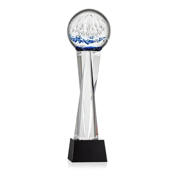 The Starburst Award is a stunning, hand-blown art glass masterpiece that... from ASI 84592 St Regis Group / St Regis