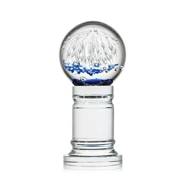 The Starburst Award is a stunning, hand-blown art glass masterpiece that... from ASI 84592 St Regis Group / St Regis