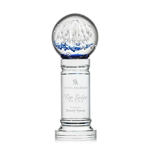 The Starburst Award is a stunning, hand-blown art glass masterpiece that... from ASI 84592 St Regis Group / St Regis