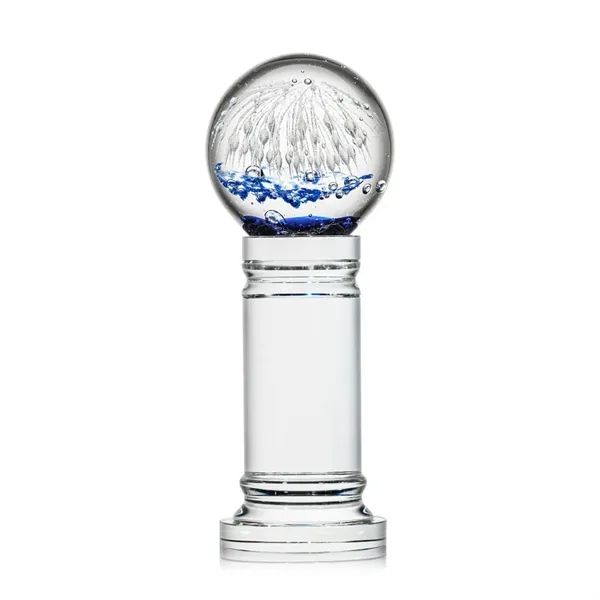 The Starburst Award is a stunning, hand-blown art glass masterpiece that... from ASI 84592 St Regis Group / St Regis