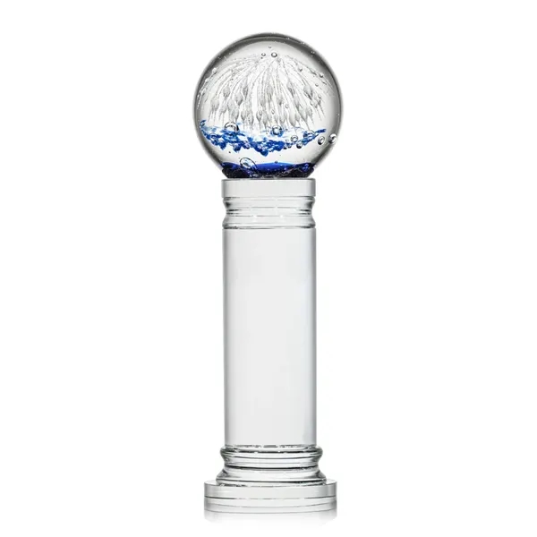 The Starburst Award is a stunning, hand-blown art glass masterpiece that... from ASI 84592 St Regis Group / St Regis