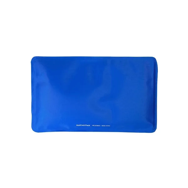 Reusable hot/cold pack for temporary relief of minor aches and sore... from ASI 34063 alphabroder