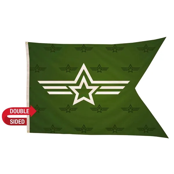 Easy to hang, this flag works with any standard flagpole.... from ASI 87188 Showdown Displays