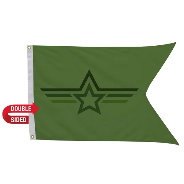 Easy to hang, this flag works with any standard flagpole.... from ASI 87188 Showdown Displays