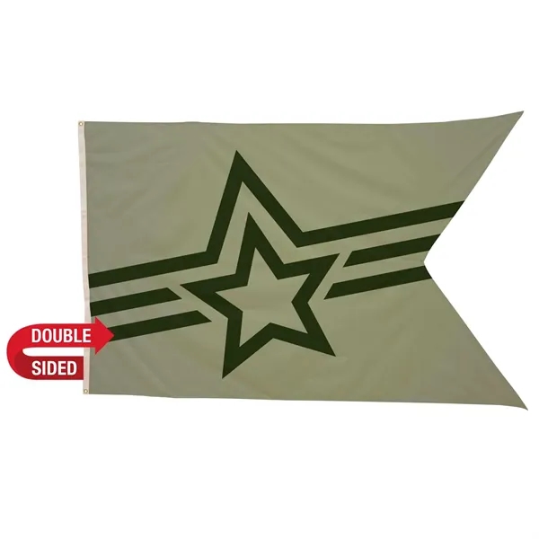Easy to hang, this flag works with any standard flagpole.... from ASI 87188 Showdown Displays