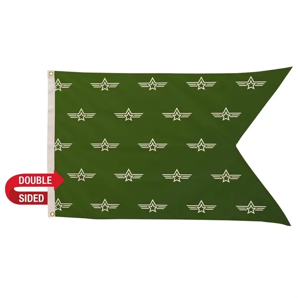 Easy to hang, this flag works with any standard flagpole.... from ASI 87188 Showdown Displays