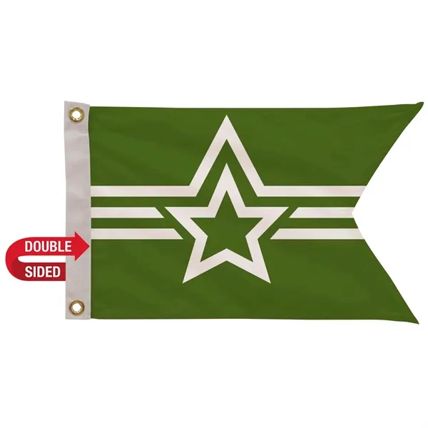 Easy to hang, this flag works with any standard flagpole.... from ASI 87188 Showdown Displays