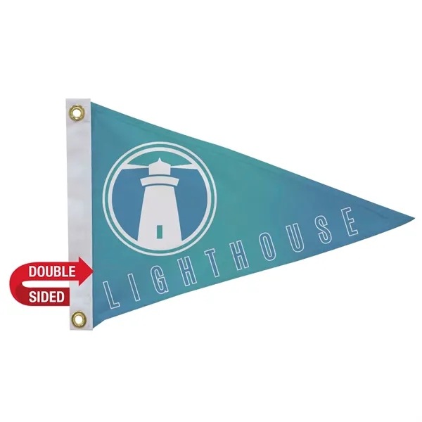 Easy to hang, this flag works with any standard flagpole.... from ASI 87188 Showdown Displays