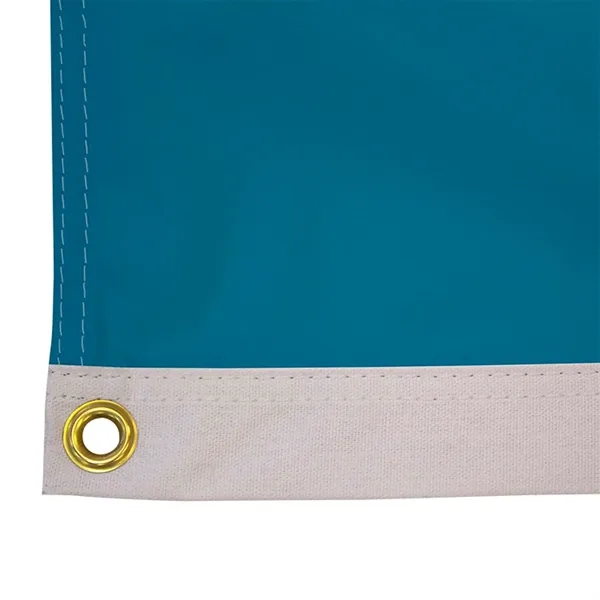 5' x 8' polyester flag with canvas heading, brass grommets and... from ASI 87188 Showdown Displays