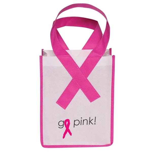 Tote bag for awareness campaigns... from ASI 34063 alphabroder