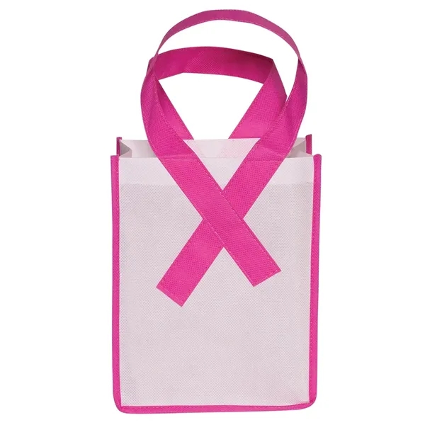 Tote bag for awareness campaigns... from ASI 34063 alphabroder