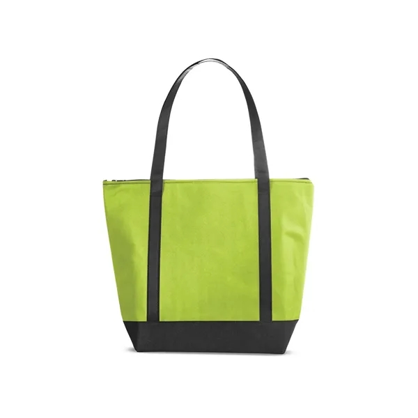 6" x 14" x 17" 80 GSM non-woven polypropylene cooler tote... from ASI 34063 alphabroder