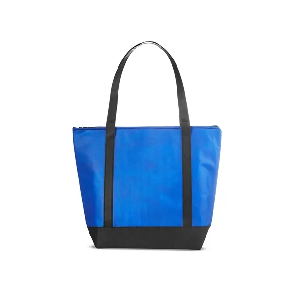 6" x 14" x 17" 80 GSM non-woven polypropylene cooler tote... from ASI 34063 alphabroder
