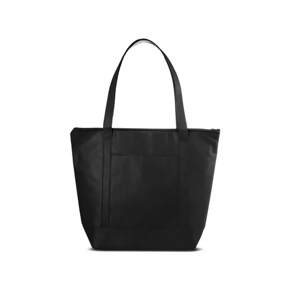 6" x 14" x 17" 80 GSM non-woven polypropylene cooler tote... from ASI 34063 alphabroder