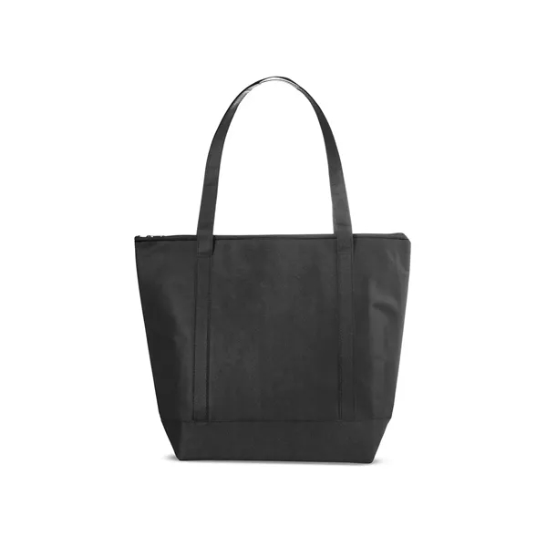 6" x 14" x 17" 80 GSM non-woven polypropylene cooler tote... from ASI 34063 alphabroder