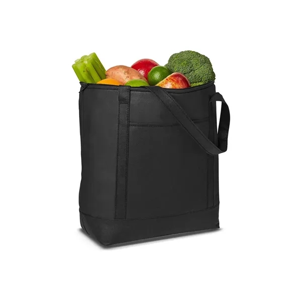 6" x 14" x 17" 80 GSM non-woven polypropylene cooler tote... from ASI 34063 alphabroder