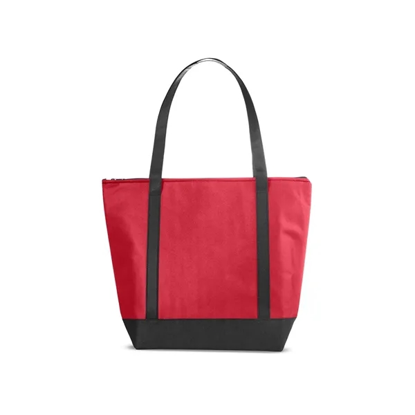 6" x 14" x 17" 80 GSM non-woven polypropylene cooler tote... from ASI 34063 alphabroder