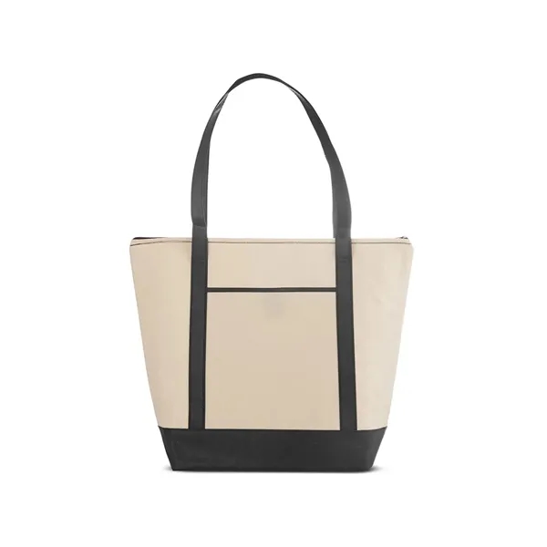 6" x 14" x 17" 80 GSM non-woven polypropylene cooler tote... from ASI 34063 alphabroder