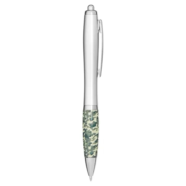 Prime Line Emissary Click Pen - Camouflage / Military... from ASI 34063 alphabroder