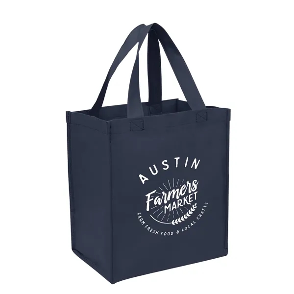 Non-Woven Shopping Tote... from ASI 61125 Hit Promotional Products / Hit®