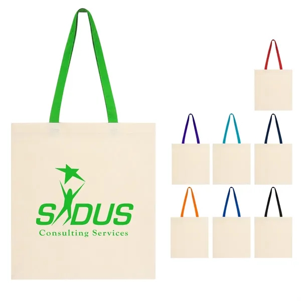 Penny Wise tote bag for carrying your essential items from place... from ASI 61125 Hit Promotional Products / Hit®