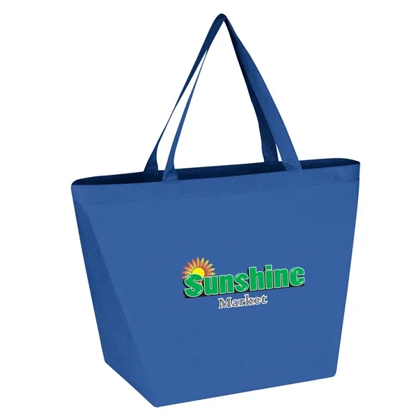 20" x 13" x 8" non-woven material tote bag made from... from ASI 61125 Hit Promotional Products / Hit®