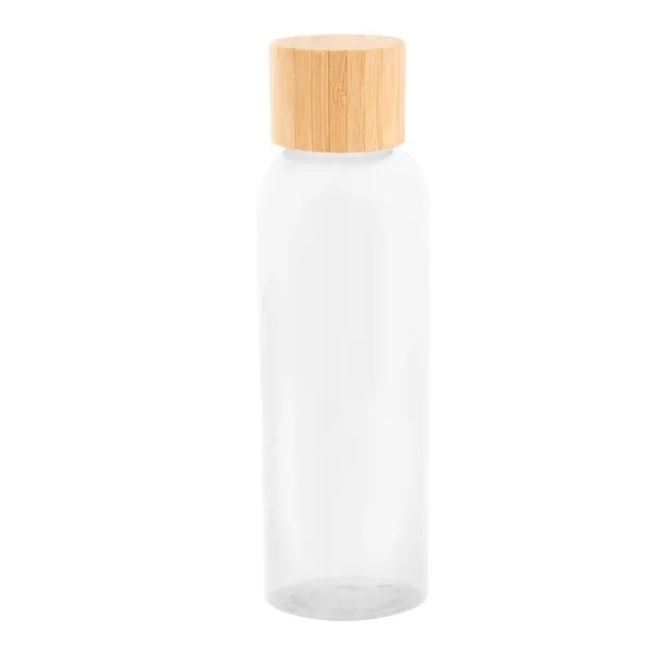 rPET bottle with bamboo lid.... from ASI 61125 Hit Promotional Products / Hit®