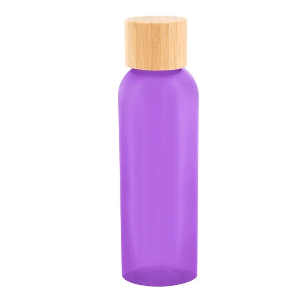 rPET bottle with bamboo lid.... from ASI 61125 Hit Promotional Products / Hit®