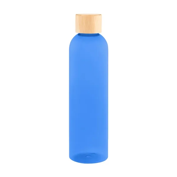 32 oz. rPET bottle with bamboo lid.... from ASI 61125 Hit Promotional Products / Hit®