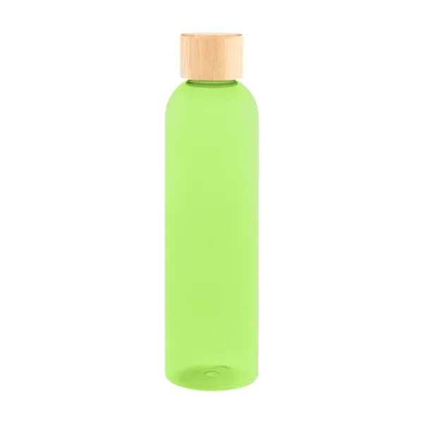 32 oz. rPET bottle with bamboo lid.... from ASI 61125 Hit Promotional Products / Hit®