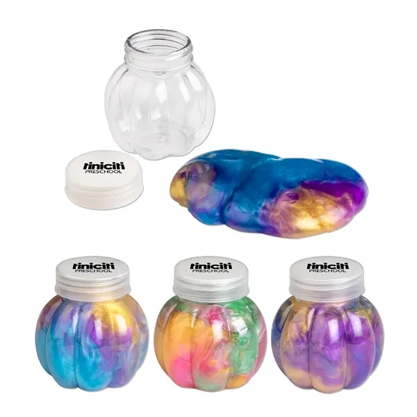 2-ounce plastic rainbow slime.... from ASI 98360 WOWLine / WOWLine®