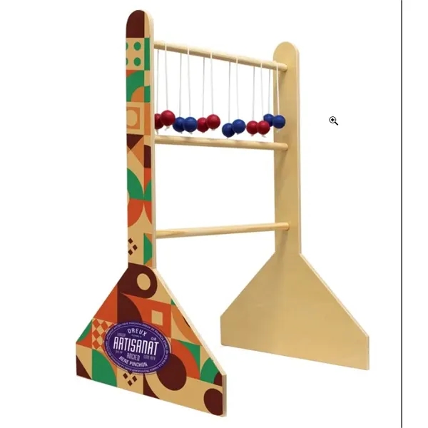 Ladder Ball Toss Game.... from ASI 76730 Peerless Umbrella Co Inc