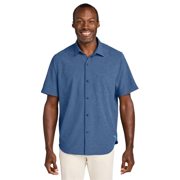 Tommy Bahama Sandy Point Short Sleeve Shirt... from ASI 84863 SanMar