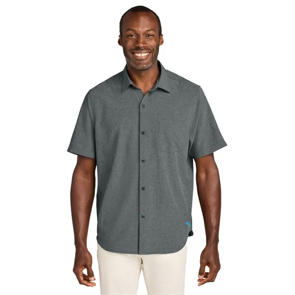 Tommy Bahama Sandy Point Short Sleeve Shirt... from ASI 84863 SanMar